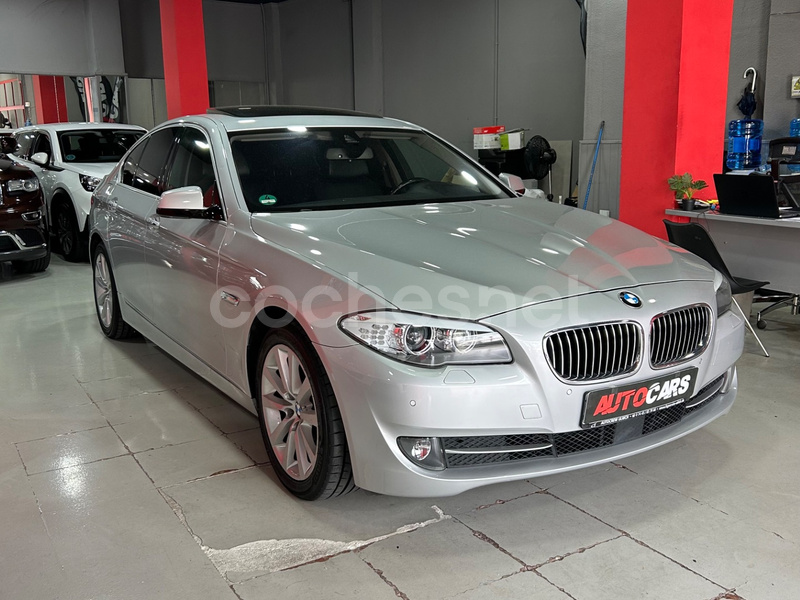 BMW Serie 5 535dA xDrive