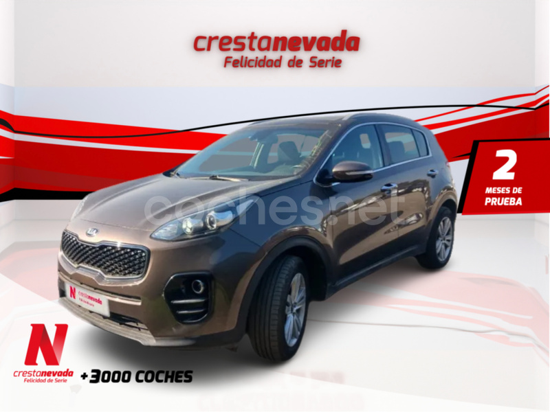 KIA Sportage 1.7 CRDI VGT xTech EcoDynam 4x2