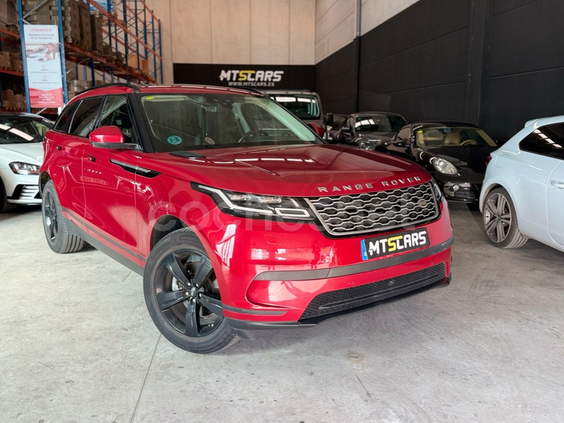 LAND-ROVER Range Rover Velar 2.0 D180 RDynamic S 4WD Auto