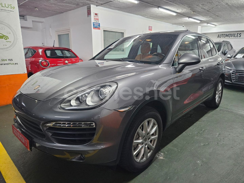 PORSCHE Cayenne 4.1 S Diesel Tiptronic