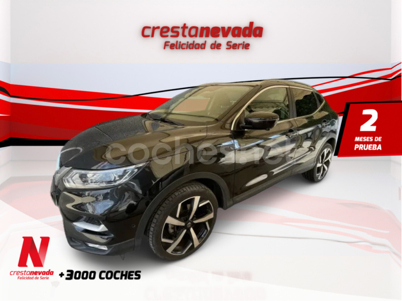 NISSAN QASHQAI DIGT 140 CV E6D NSTYLE