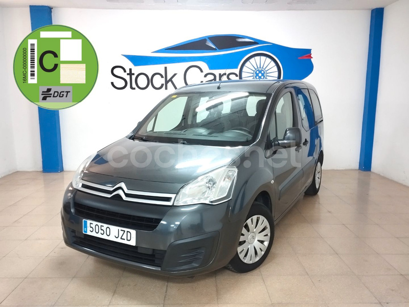 CITROEN Berlingo Multispace FEEL BlueHDi 100
