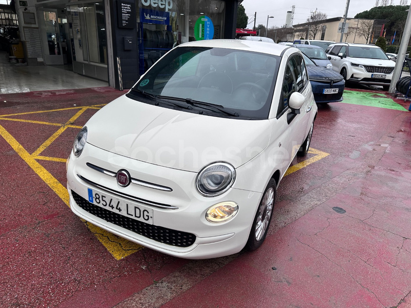 FIAT 500 Lounge 1.2 8v 69 CV