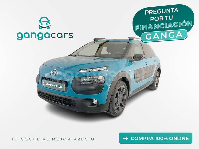 CITROEN C4 Cactus PureTech Feel