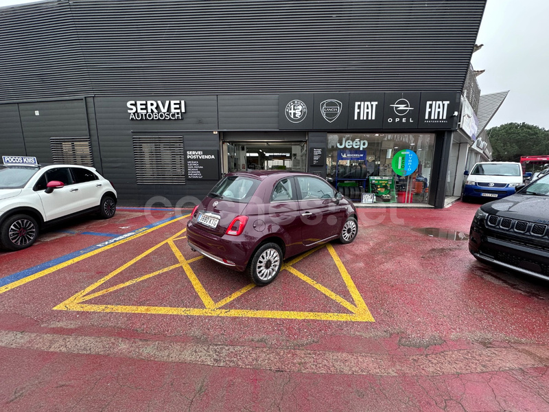 FIAT 500 Lounge 1.2 8v 69 CV