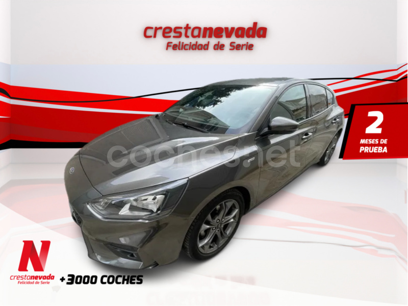 FORD Focus 1.5 Ecoblue STLine