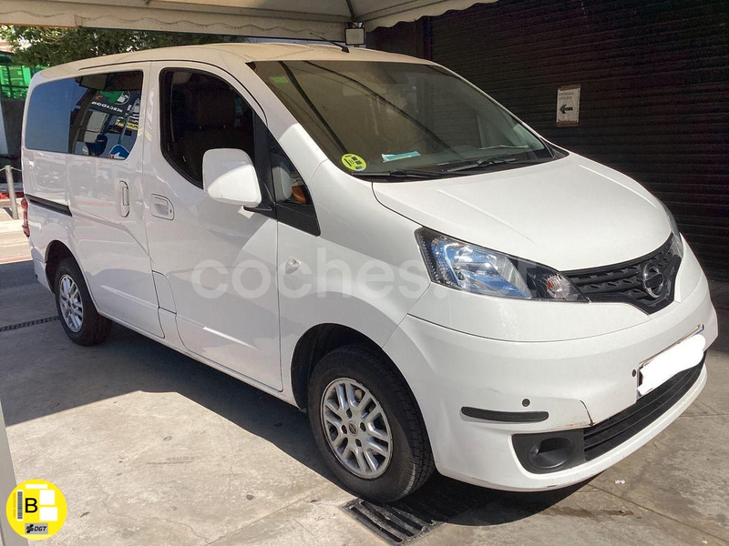 NISSAN EVALIA 1.5dCi 7 Plazas