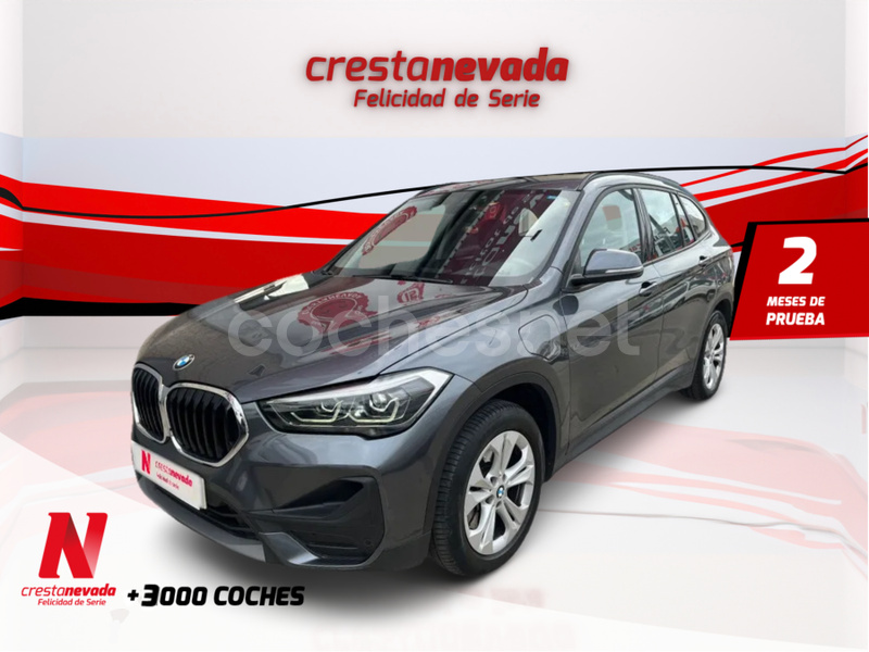 BMW X1 xDrive25e