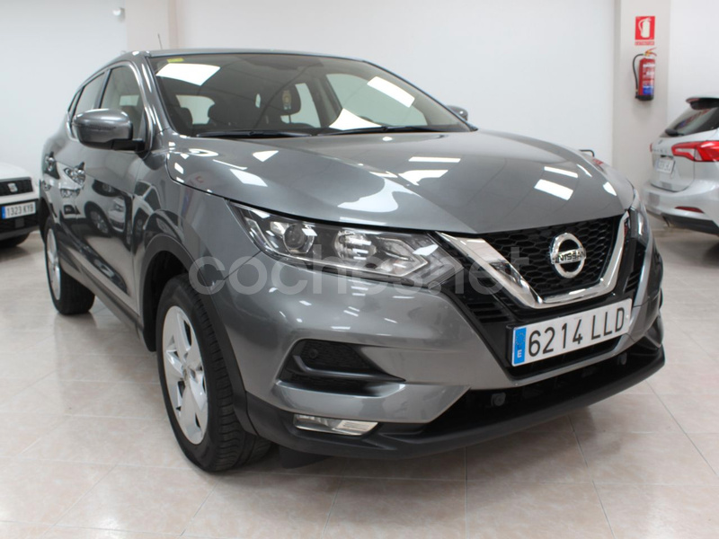 NISSAN QASHQAI dCi 115 CV E6D ACENTA