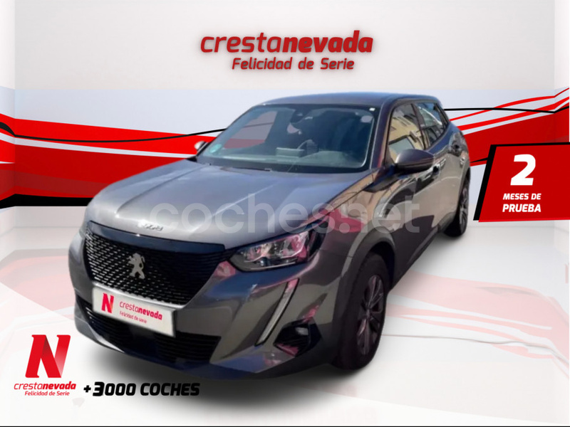 PEUGEOT 2008 Active Pack Puretech 100 SS BVM6