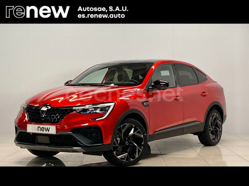 RENAULT Arkana Esprit Alpine ETECH full hybrid