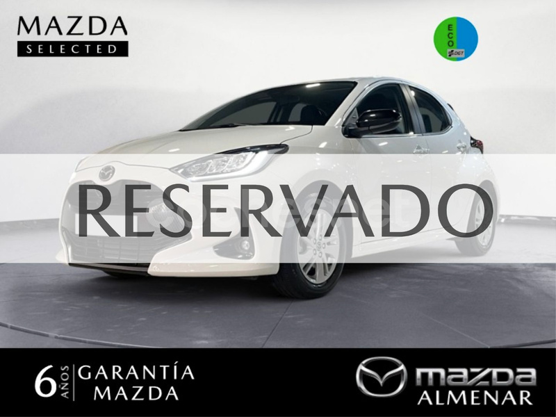 MAZDA Mazda2 Hybrid 1.5 CVT Agile Comfort