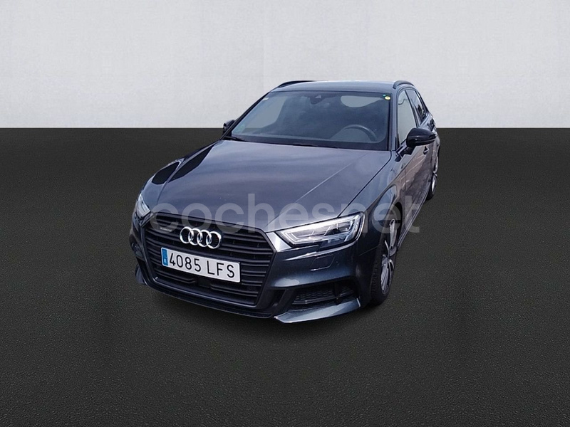AUDI A3 Sportback S line 40 TFSI quattro S tron