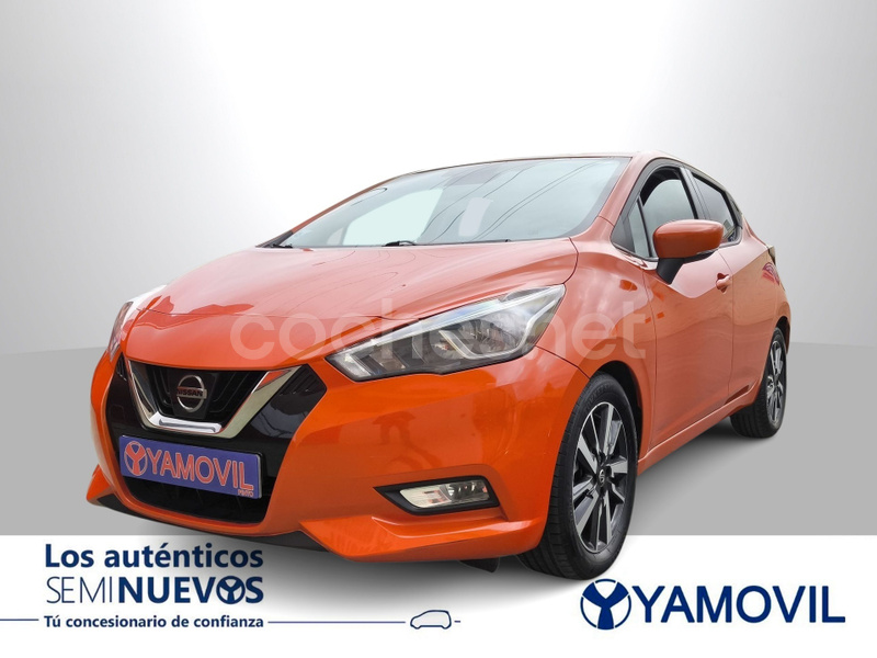 NISSAN Micra IGT 90 CV SS NConnecta