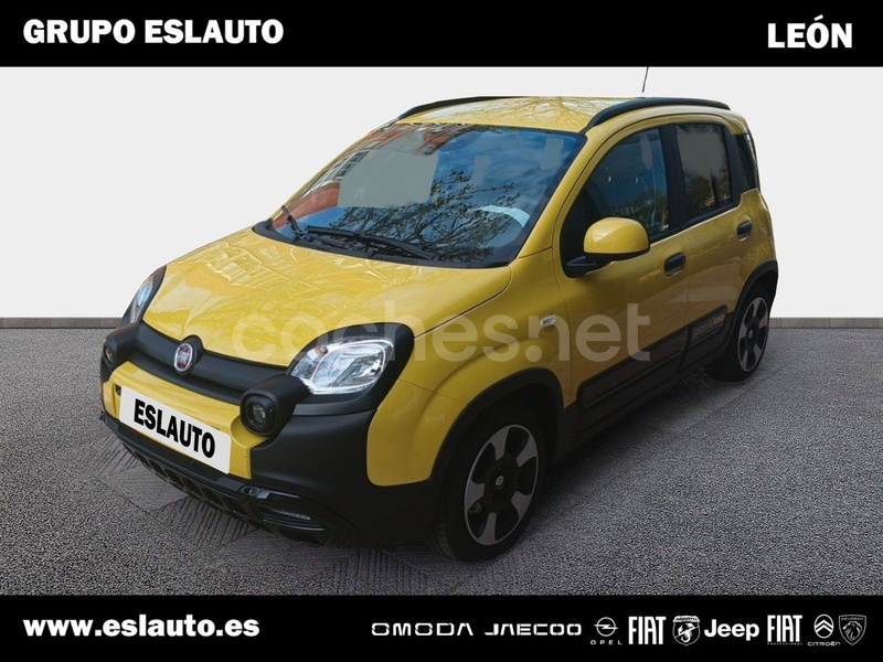 FIAT Panda Pandina 1.0 Hybrid