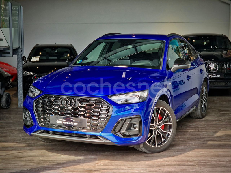 AUDI Q5 SPORTBACK Black line 35 TDI S tronic