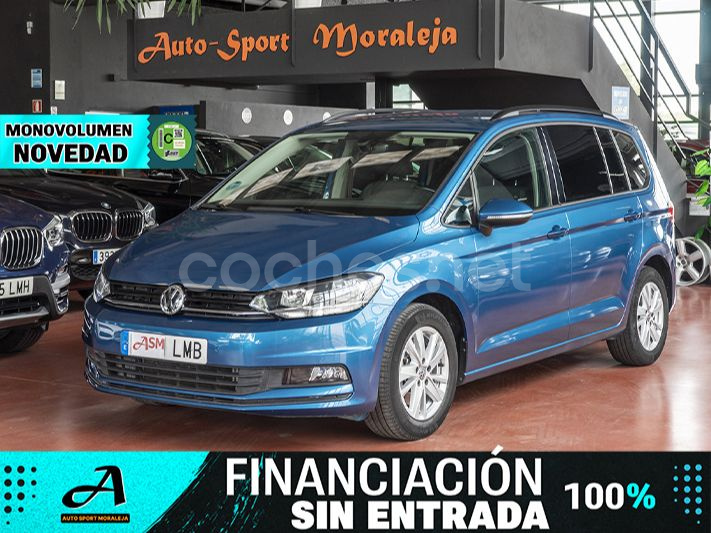 VOLKSWAGEN Touran Business 2.0 TDI DSG