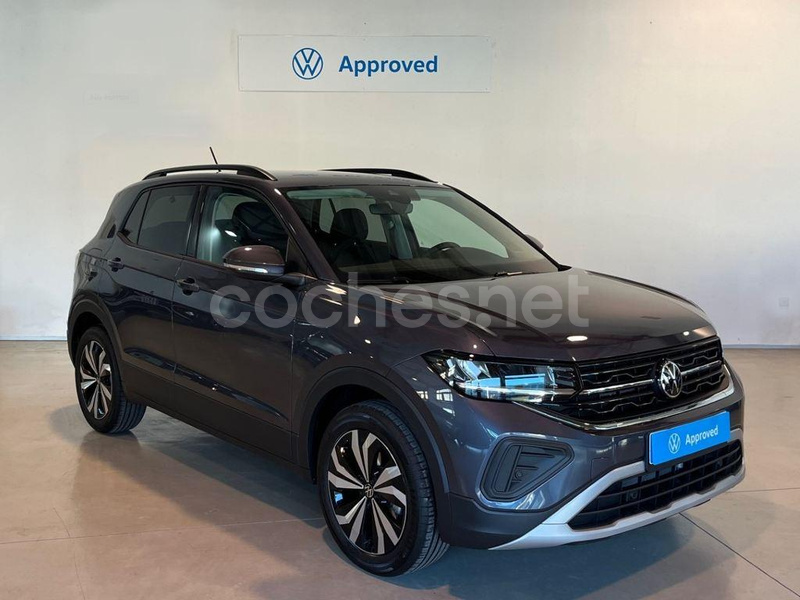 VOLKSWAGEN T-Cross Mas 1.0 TSI