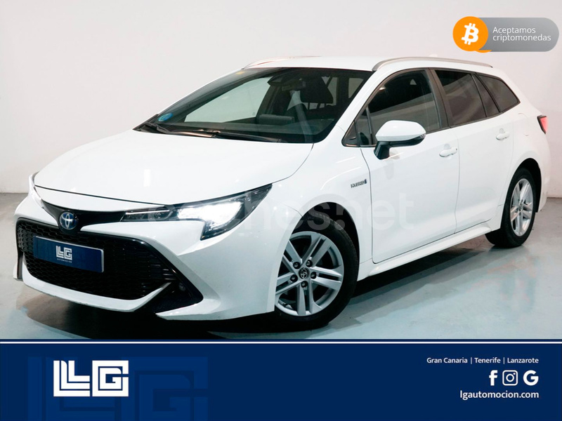 TOYOTA Corolla 1.8 125H ACTIVE TECH ECVT TOU SPORT