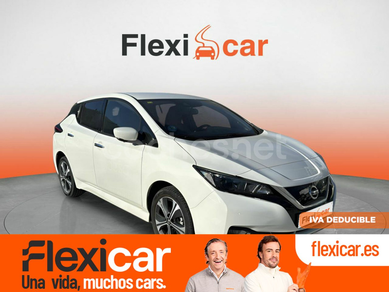 NISSAN LEAF 62kWh e NConnecta