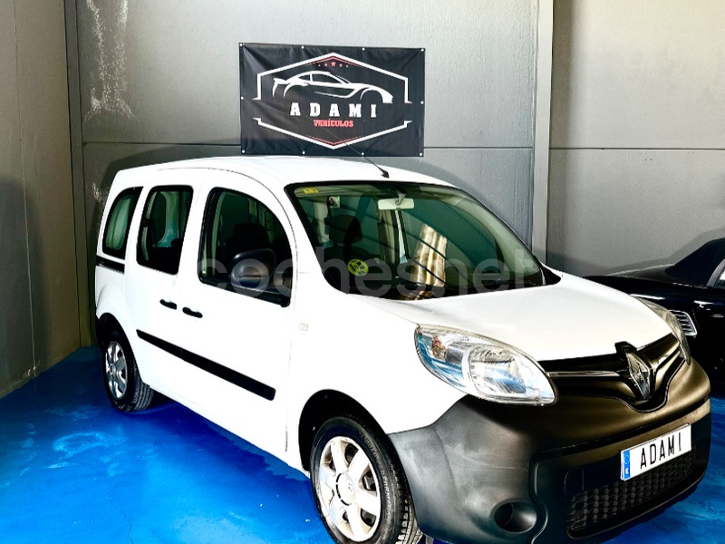 RENAULT Kangoo Combi Emotion M1AF dCi 75