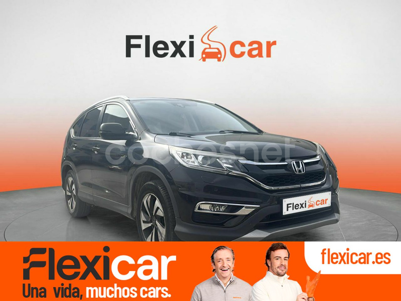 HONDA CR-V 1.6 iDTEC 4x4 Eleg Pl Nav