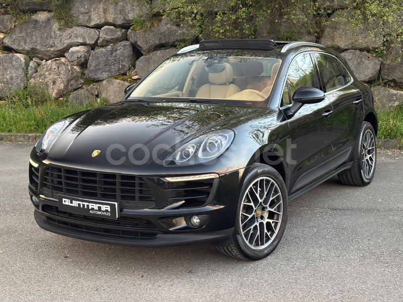PORSCHE Macan S Diesel