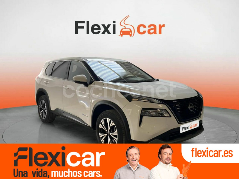 NISSAN X-TRAIL 7pl 1.5T VC MHEV 4x2 NConnecta