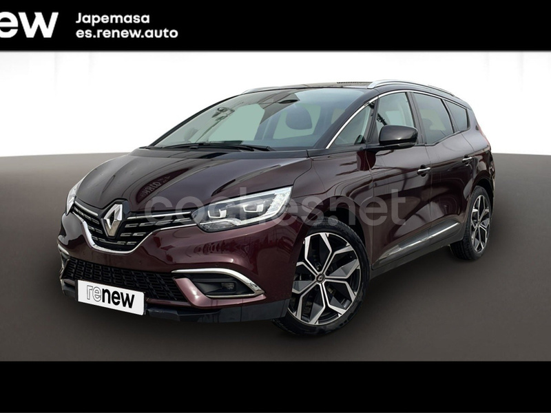 RENAULT Scénic Zen TCe EDC GPF