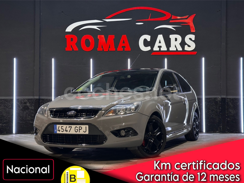 FORD Focus 1.8 TDCi Titanium