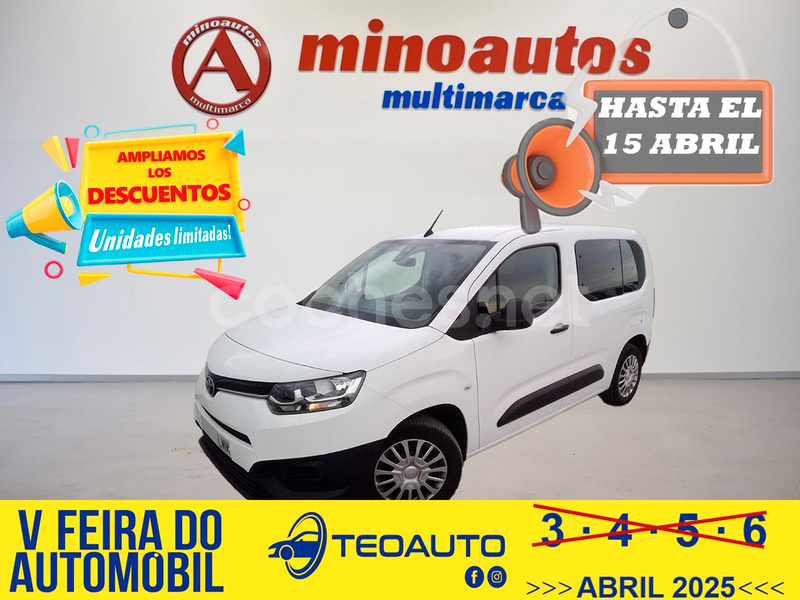 TOYOTA Proace City 1.5D GX L1