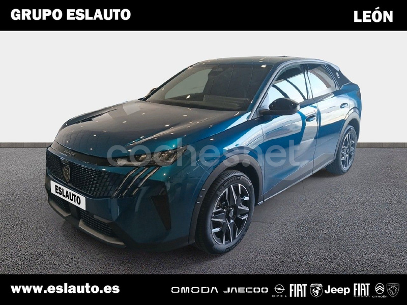 PEUGEOT 3008 Hybrid 1.2 Allure eDCS6