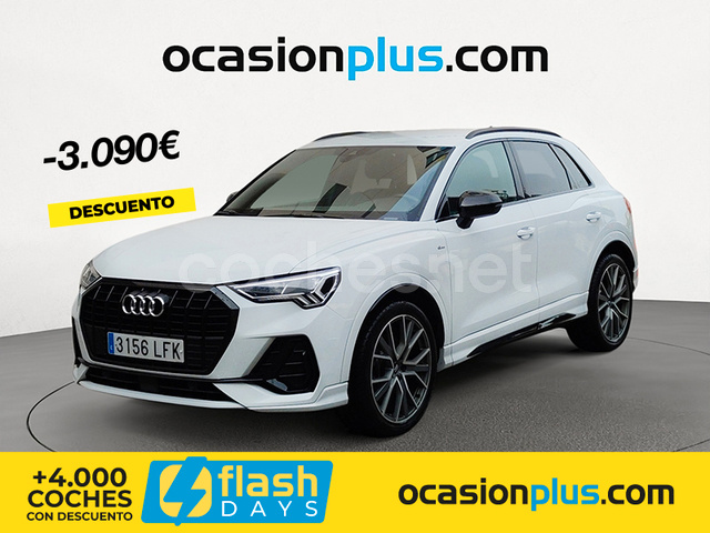 AUDI Q3 40 TFSI S tronic Quattro S Line