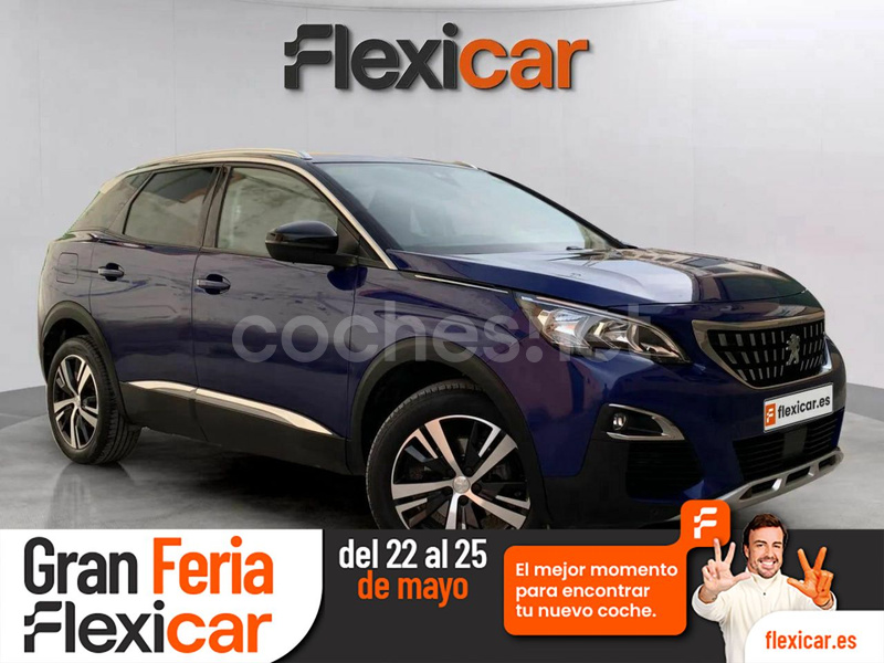 PEUGEOT 3008 1.2 PURETECH ALLURE SS