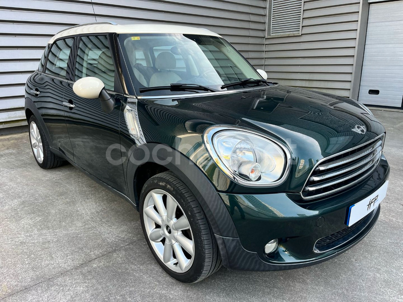 MINI Countryman 1.6 Cooper Auto