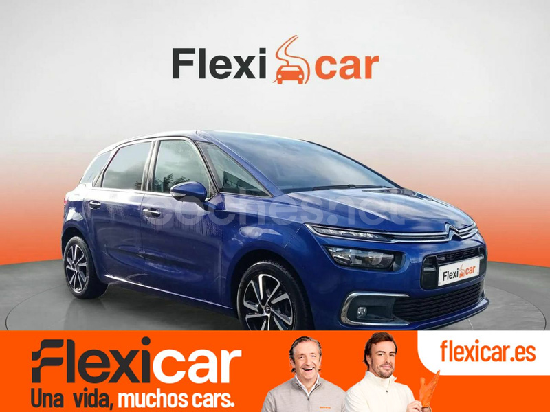 CITROEN C4 Picasso PureTech SS 6v Feel