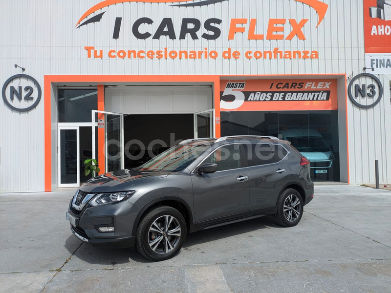 NISSAN X-TRAIL DIGT 160 CV E6D DCT ACENTA