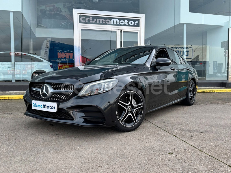 MERCEDES-BENZ Clase C C 220 d