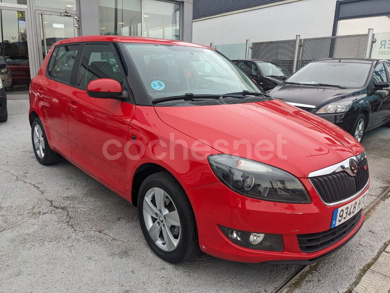 SKODA Fabia 1.2 12v Ambition
