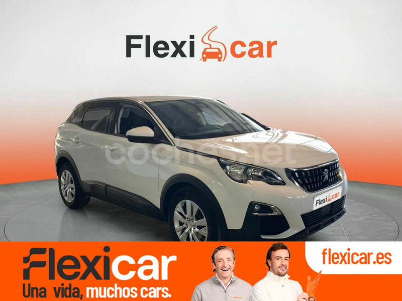 PEUGEOT 3008 1.2 PURETECH ACTIVE SS