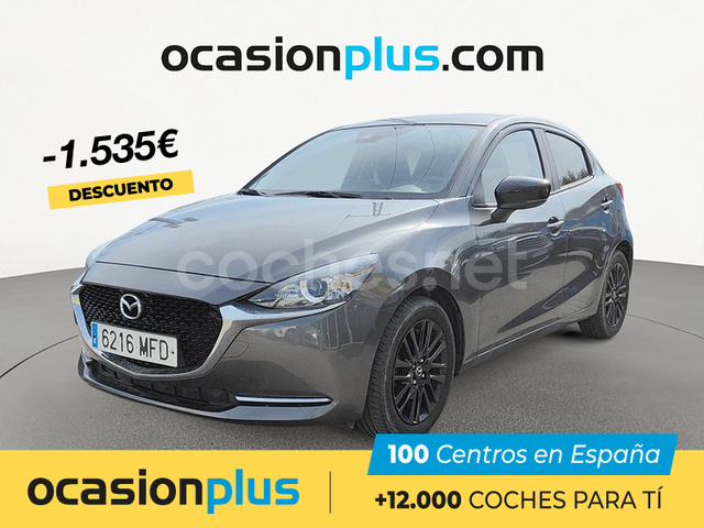 MAZDA Mazda2 1.5 GE Black Tech Edition