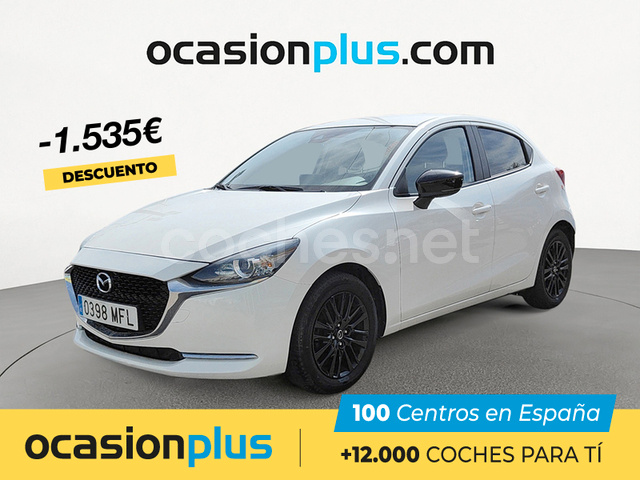 MAZDA Mazda2 1.5 GE Black Tech Edition