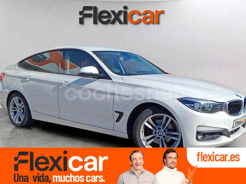 BMW Serie 3 320d Gran Turismo