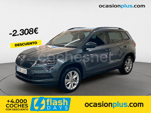 SKODA Karoq 1.5 TSI DSG ACT Ambition