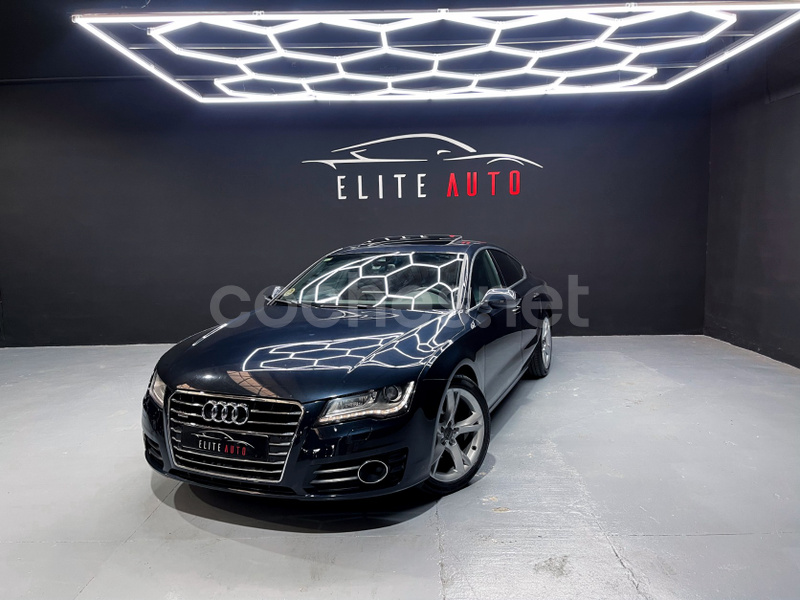 AUDI A7 Sportback 3.0 TDI multitronic
