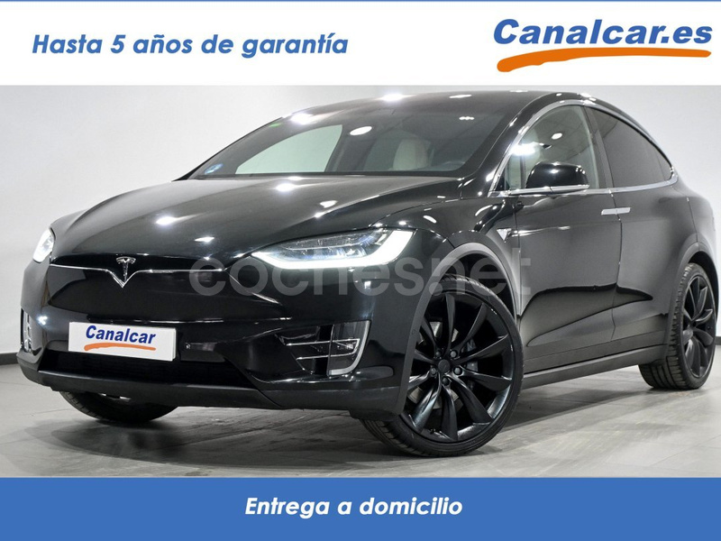 TESLA Model X Gran Autonomia 4WD