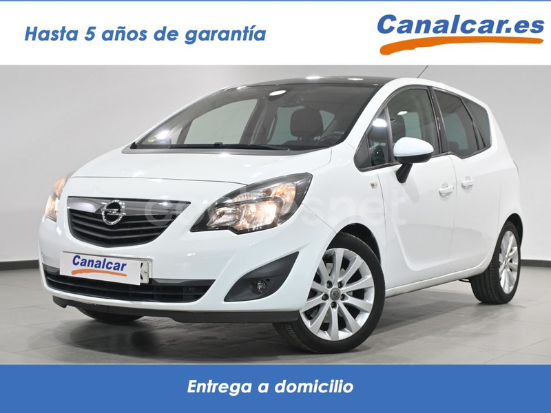 OPEL Meriva 1.7 CDTI 110 CV Design Edition