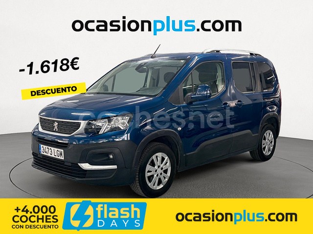 PEUGEOT Rifter Active NavStandard PureTech