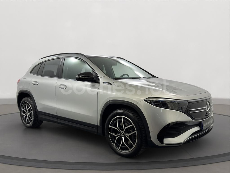 MERCEDES-BENZ EQA EQA 250