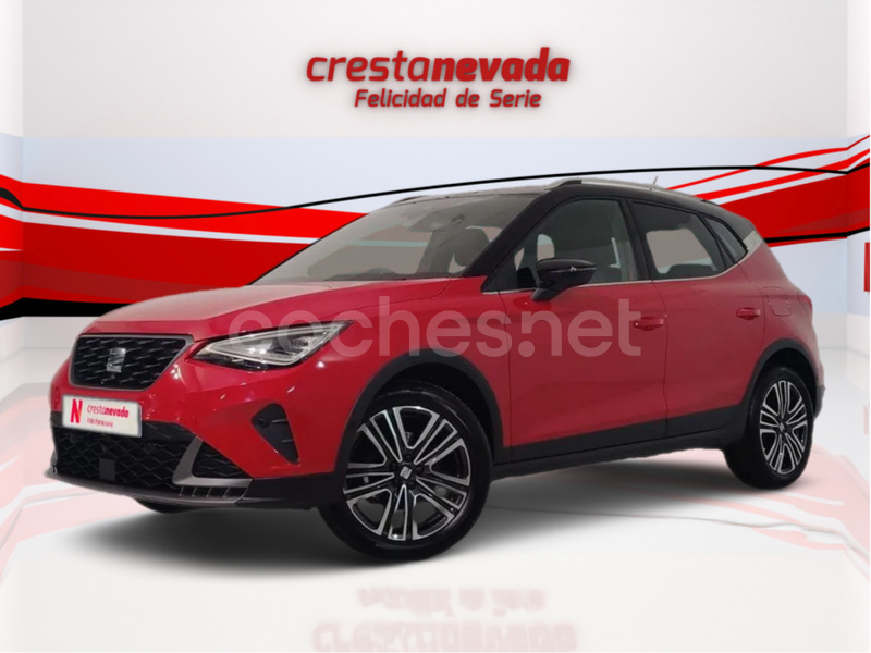 SEAT Arona 1.0 TSI FR XL RX